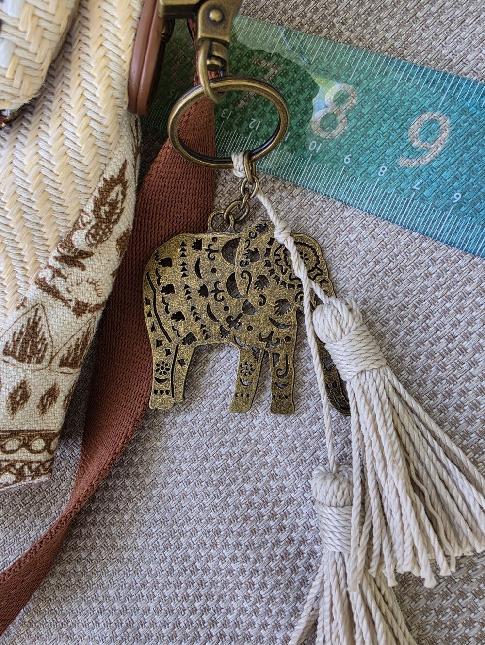 Sak Roots Shoulder/Crossbody Purse - Picture 5 of 5
